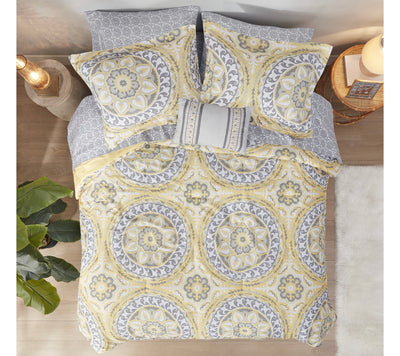 Home Essence Nepal Complete Comforter set, Full size (new In the bag)