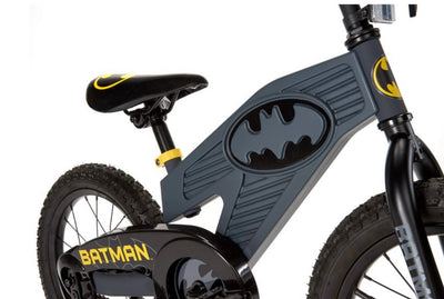 DC Comics 16" Batman Boys Bike- NEW AND ASSEMBLED!!!!