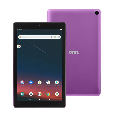 onn. 8" Tablet, 32GB (2022 Model) - Mauve**New in Box**
