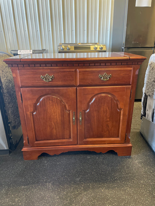 Broyhill Furniture Buffet/Dry Bar (used)