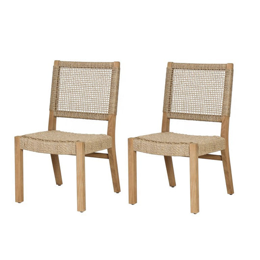 Better Homes & Gardens Ashbrook 2-Pack Dining Chairs by Dave & Jenny Marrs- NEW IN BOX!!!!