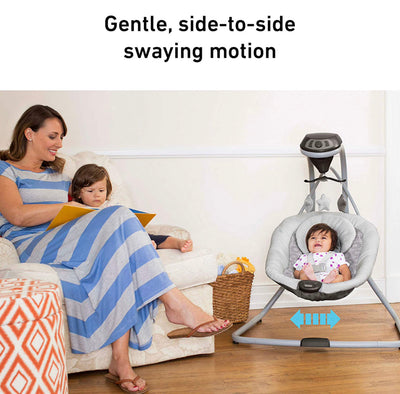 Graco Simple Sway Swing, New in box!