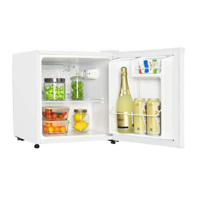 Magic Chef 1.7 cu. ft. Freezerless Mini Fridge, White- new in box