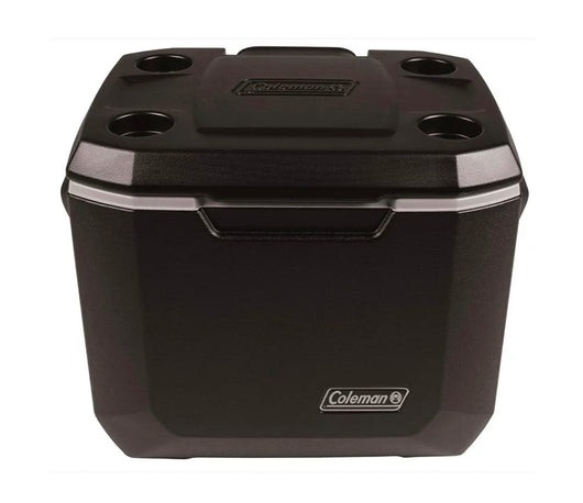 Coleman Xtreme 50 Quart 5-Day Hard Cooler with Wheels and Have-A-Seat Lid- NEW OUT OF BOX!!!