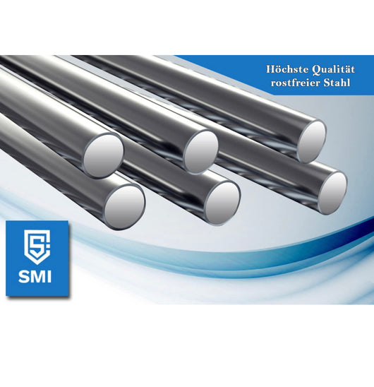 SMI - 5 Pcs Butcher Knife Set Professional Boning Knife Chef Knife Sharp Kitchen Knives Solingen Knife - Made In Germany- NEW IN BOX!!!