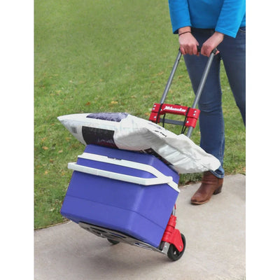 Milwaukee 150 lbs. Capacity Foldup Truck**New**