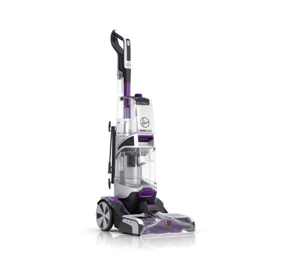 Hoover Smart Wash Pet Carpet Cleaner Machine with 2 bottles of solution - used once, VERY clean- LIKE NEW!!!