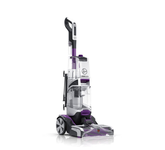 Hoover Smart Wash Pet Carpet Cleaner Machine with 2 bottles of solution - used once, VERY clean- LIKE NEW!!!