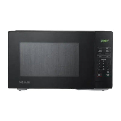 Vissani 1.1 cu. ft. Countertop Microwave Oven in Black**New in Box**