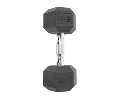 CAP Barbell Coated Hex Dumbbell, Single 30 lbs**New,set of 2**