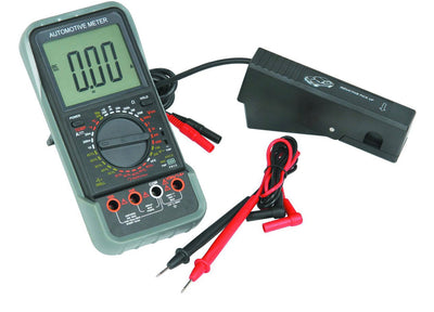 CEN-TECH LCD Automotive Multimeter With Tachometer Kit- NEW!!!