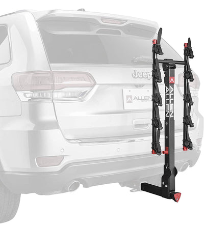 Allen Sports 5-Bike Hitch Racks for 2 in. Hitch!! NEW IN BOX!!