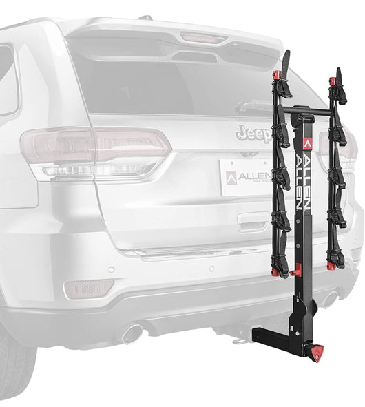 Allen Sports 5-Bike Hitch Racks for 2 in. Hitch!! NEW IN BOX!!
