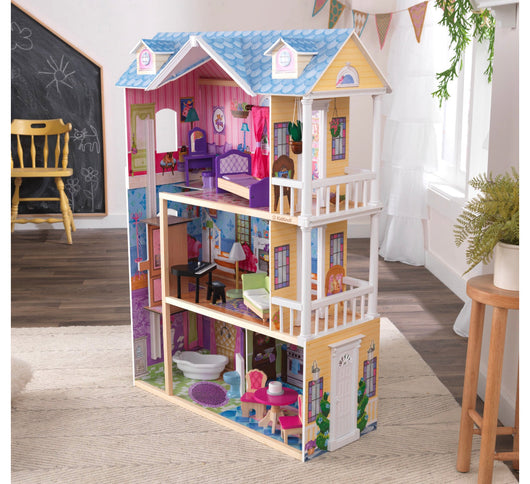 KidKraft My Dreamy Dollhouse (new in the box)