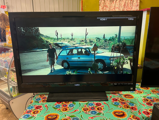 Vizio 42" Class LCD HDTV- Used, Works Great!!!