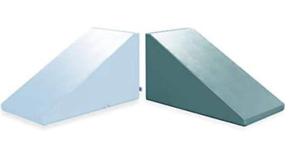 Foamnasium Mega Wedge Set, Baby Blue,Pewter**New in box**