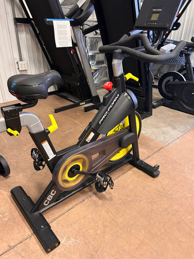 ProForm Tour De France bike CBC Interactive Indoor Cycle!  -Brand new and assembled
