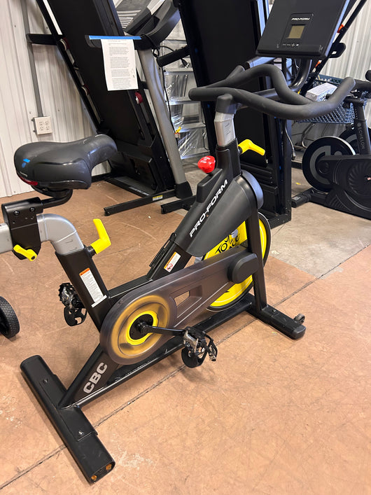 ProForm Tour De France bike CBC Interactive Indoor Cycle!  -Brand new and assembled
