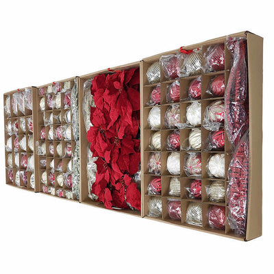 Tree Decorating Kit, 170-piece- new in the box