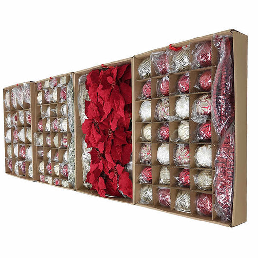 Tree Decorating Kit, 170-piece- new in the box