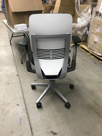 Steelcase Gesture Office Chair Custom made**New small damage from shipping**