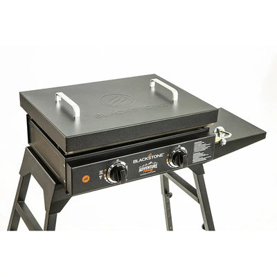 Blackstone 22" Griddle Hard Cover for Front or Rear Grease Models**New in Box**