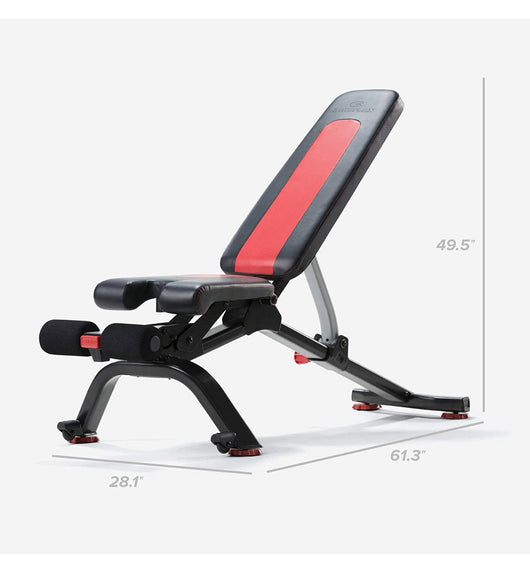 Bowflex Weight Bench Series**New in box**