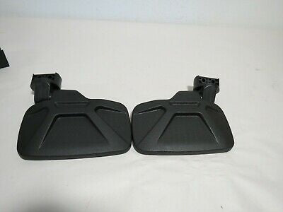 FUEL RIDER UTV-RVMP-01 UTV SIDE MIRROR KIT 2-PACK ADJUSTABLE- new in the box