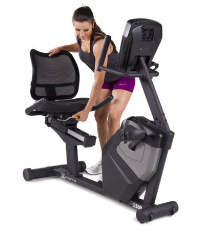 XTERRA SB550 Recumbent Bike!!

-New and assembled