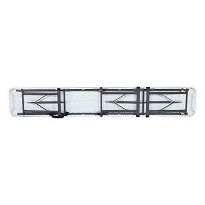 Lifetime Outdoor Storage Steel Bench - White**New in box**