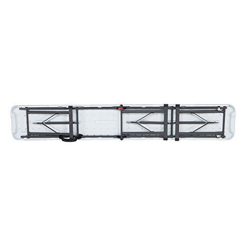 Lifetime Outdoor Storage Steel Bench - White**New in box**