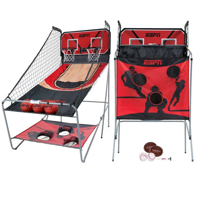 ESPN 3 In 1 Arcade Basketball, Baseball, Football Game**New in box**