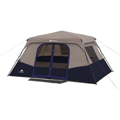 Ozark Trail 13' x 9' 8-Person Instant Cabin Tent**New in Box**