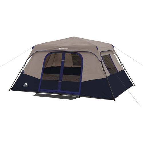 Ozark Trail 13' x 9' 8-Person Instant Cabin Tent**New in Box**