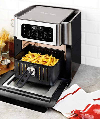Sur La Table 13 Quart Air Fryer with Rotisserie- NEW IN BOX!!!!