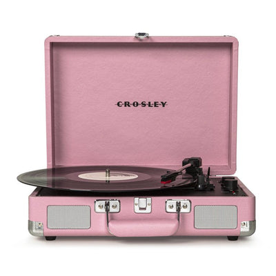Crosley Cruiser Turntable Blush**New in Box**