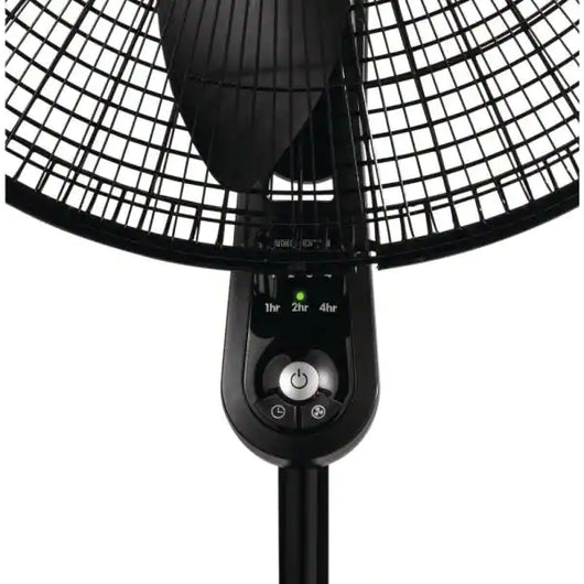Lasko Adjustable Height 57 in. 4-Speed Oscillating Pedestal Fan with Remote Control and 20 in. Blade**New in box**