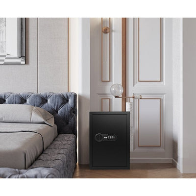 RPNB 1.8 Cubic Deluxe Safety cabinet and Lock Box Money Box Home Safe Box Jewelry**New in box**