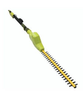 Sun Joe Electric Telescoping Pole Hedge Trimmer, 21-Inch, 4 Amp!! NEW OUT OF BOX!!