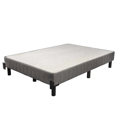 EnForce 7" Metal Box Spring with Headboard Bracket and Legs**New in Box** - TWIN!