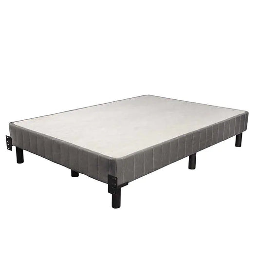 EnForce 7" Metal Box Spring with Headboard Bracket and Legs**New in Box** - TWIN!