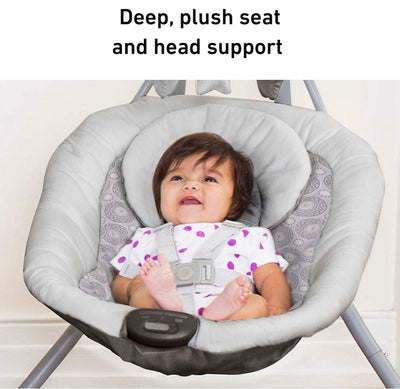 Graco Simple Sway Swing, New in box!
