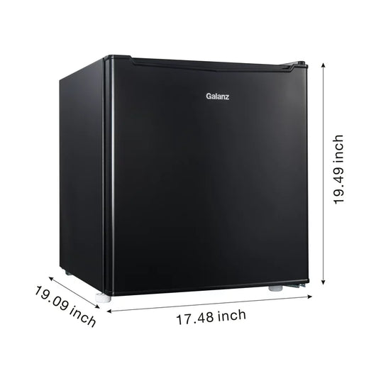 Galanz 1.7 Cu ft One Door Mini Fridge!! NEW OUT OF BOX!
