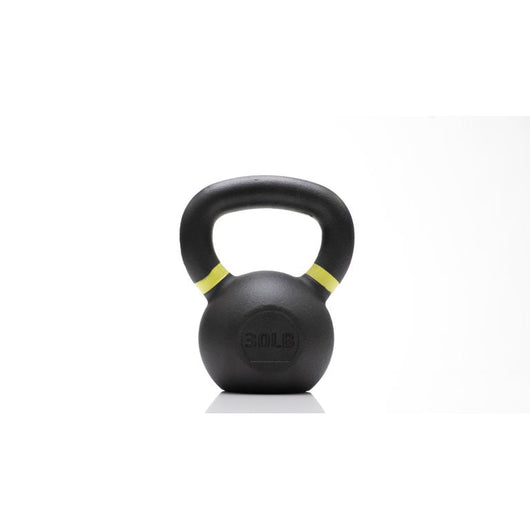 Tru Grit Fitness 30LB Cast Iron Kettlebell**New in Box**