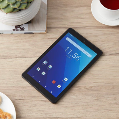 onn. 8" Tablet Pro, 32GB Storage, 2GB RAM, Android 10, 2.0 GHz Octa-Core Processor, HD Display- NEW (keyboard is a little funny when using vertically, other wise works like brand new!!!