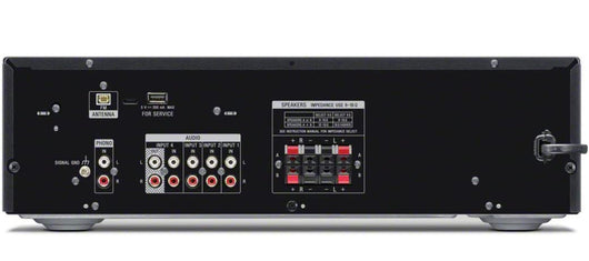 Sony 2-ch Home Stereo Receiver with Phono Inputs & Bluetooth Black!! NEW IN BOX!!