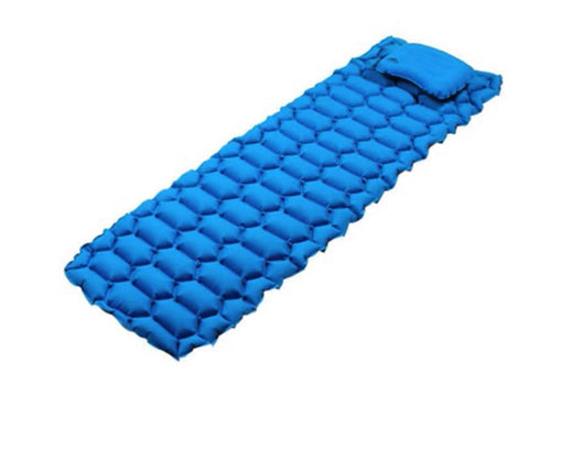 Cascade Mountain Tech Insulated Sleeping Pad (new in the box)