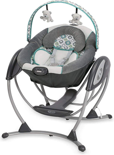 Graco Glider LX Baby Swing**New in box**