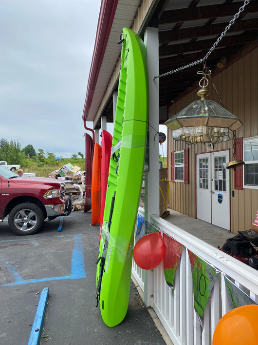 Lifetime Kokanee 10’6” Tandem Kayak, Green!! BRAND NEW!!
