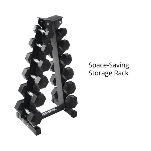 Inspire Dumbbell Rack!! - NEW & ASSEMBLED!